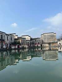 來宏村避世吧，聽歲月藏在白牆黛瓦裡的故事