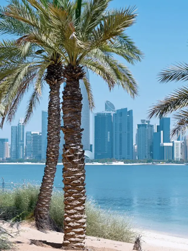 阿聯酋6日遊｜超詳細攻略 玩轉不踩雷