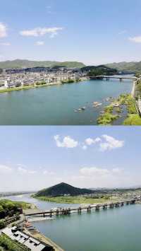 「白帝城」