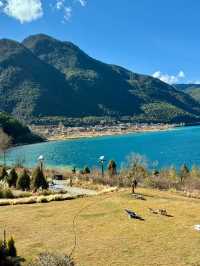麗江—瀘沽湖｜走進山水畫卷 感受無與倫比的自然風光