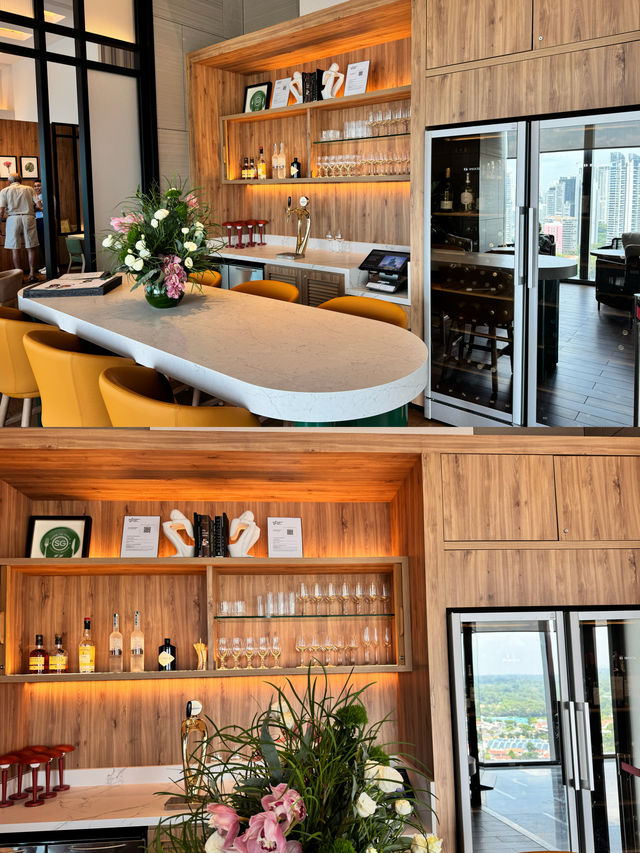 跟着奶爸環球旅行 | 新加坡萬怡酒店
