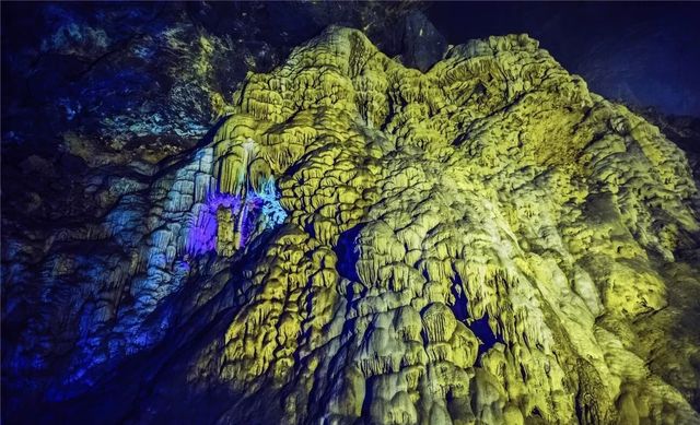 黃仙洞旅遊攻略