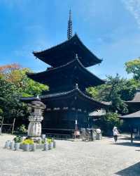 石手寺：四國遍路最靈驗的聖地之一！