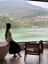 郴州之旅！住在江邊的治癒感～