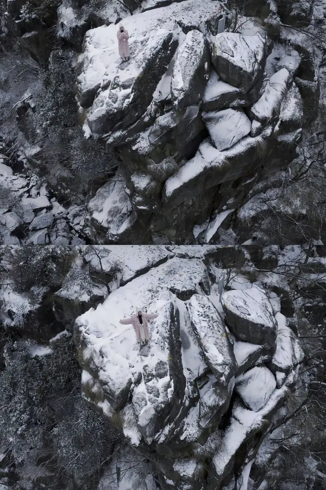 冬日廬山賞雪攻略｜3天2夜玩轉冰雪仙境