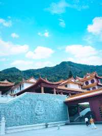 THIS TEMPLE IS WORTH HIKING 👍👍👍
