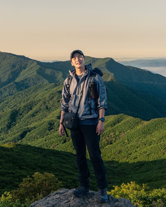 韓國·光陽市 | 智異山國立公園——韓國三大名山之一