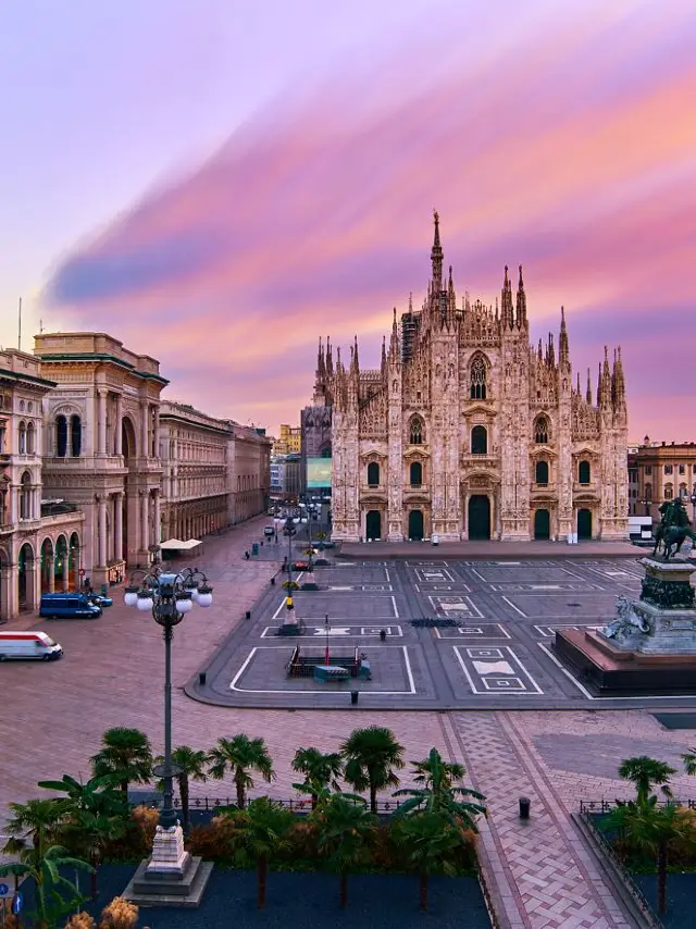 7-Day Trip to Italy: The Perfect Time to Travel During Qingming