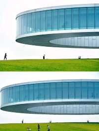 Tianjin City Central Park is Breathtaking😍
