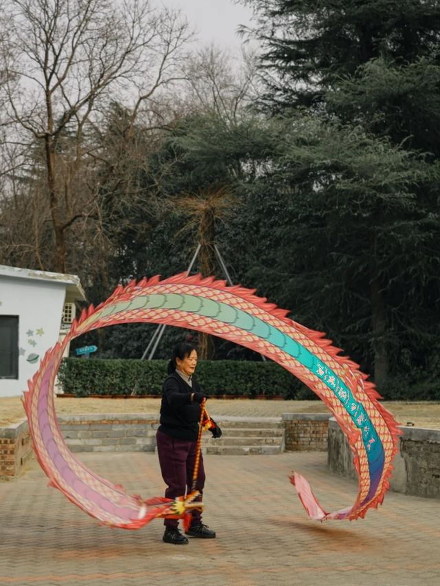 鄭州網紅打卡地
