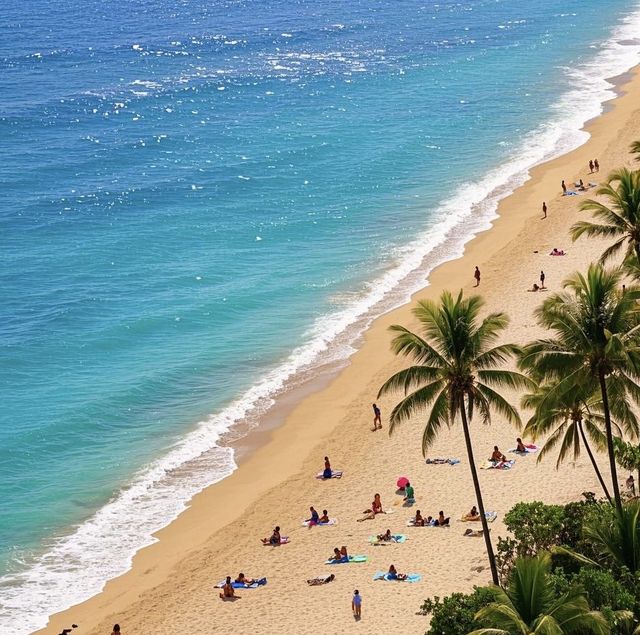 烏拉圭海岸城：普拉亞德爾波多黎各海灘遊玩攻略