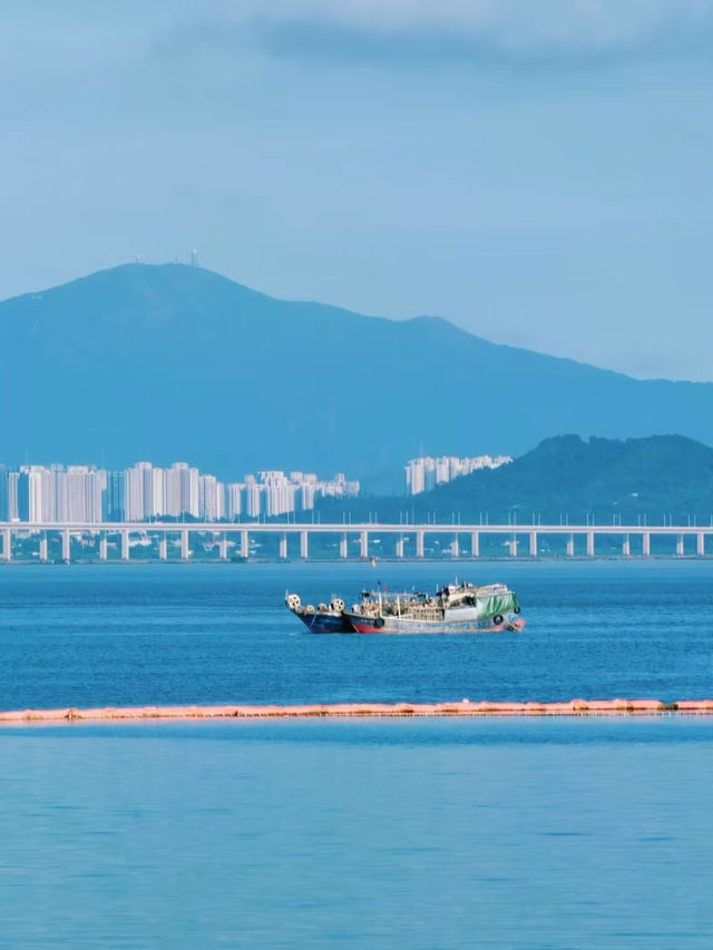 深圳蛇口海上世界行程攻略 | 文藝與浪漫並存