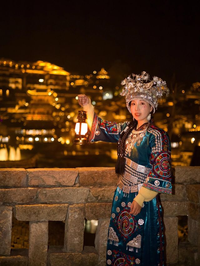 不敢相信！我最喜歡的古村仙境，竟然在貴州！