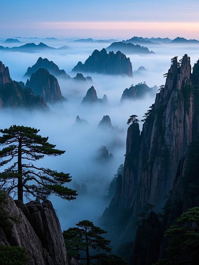 速睇！黃山旅遊隱藏攻略大揭秘