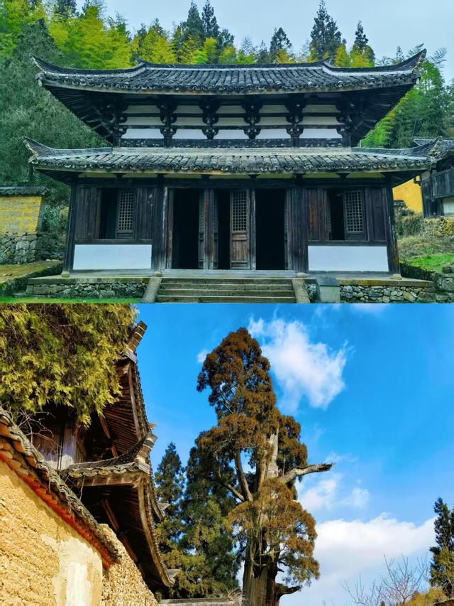浙江最美古建！一鍵穿越回千年前
