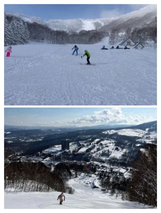 Hokkaido Skiing‖"World-Class Powder Snow, Four Interconnected Ski Resorts"