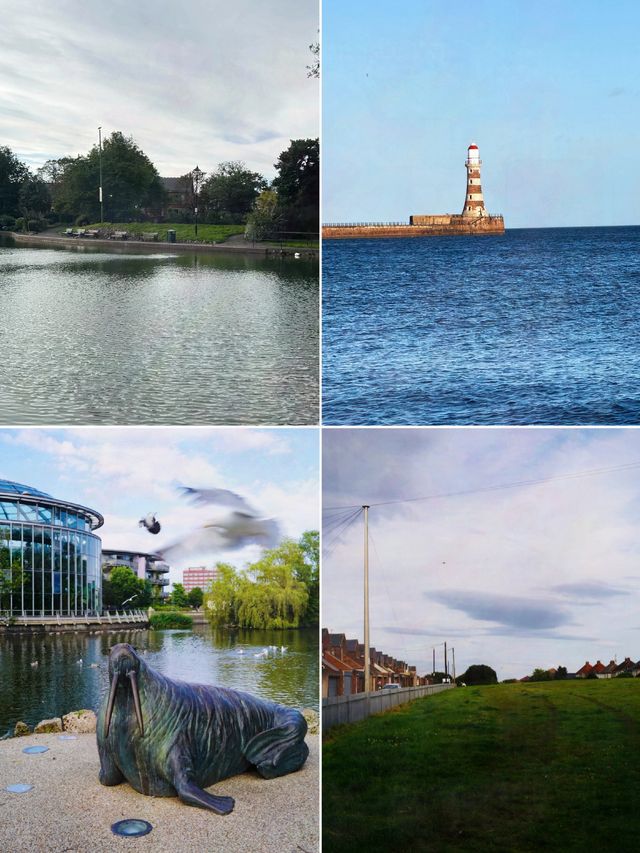 英國小眾旅行地 | 桑德蘭旅遊攻略！