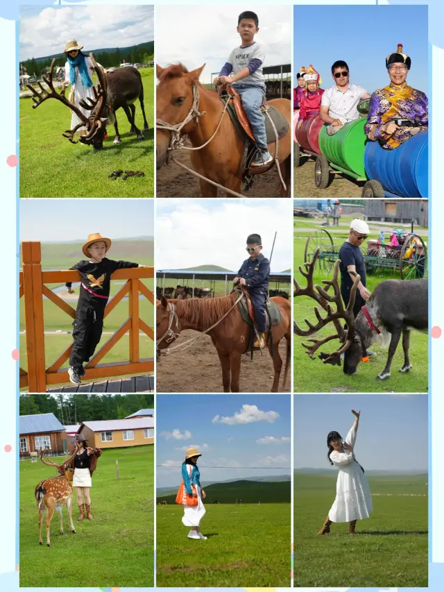 ครั้งนี้ได้รับการเยียวยาจาก Hulunbuir จริงๆ