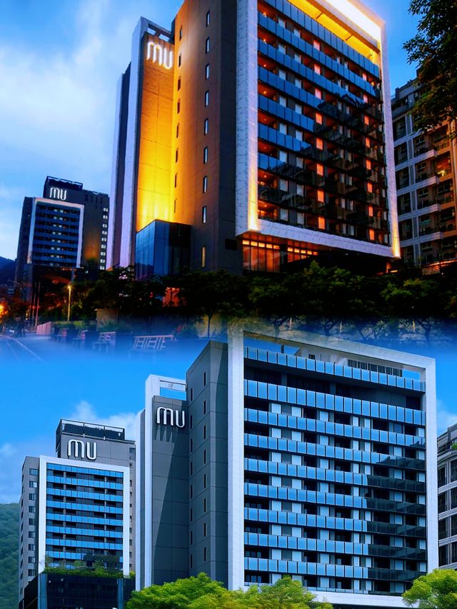 宜蘭礁溪寒沐酒店是到宜蘭度假的勝地