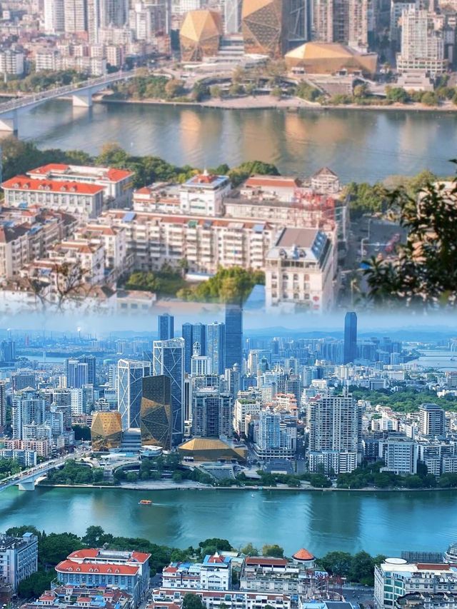 柳州旅遊攻略來啦