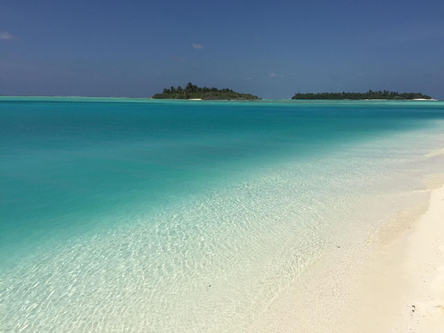 陽光海島度假，太陽島之選