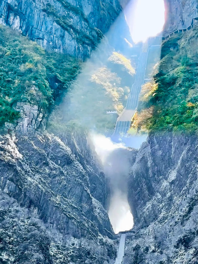 仙境張家界,等你來探索! 仙境張家界,等你來探索!