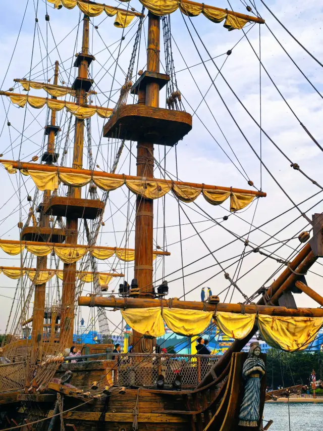 Locals Only! How to Play at Zhuhai Chimelong in March?