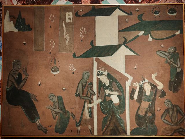 墨韻文脈——甘肅絲路藝術珍品展