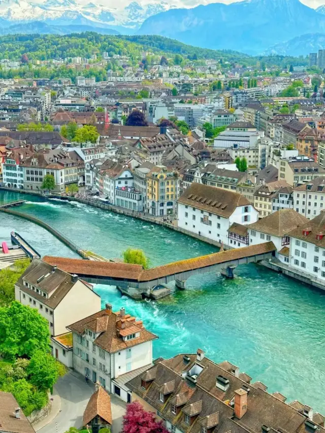 13-Day France, Italy, and Switzerland Tour: The Ultimate Guide