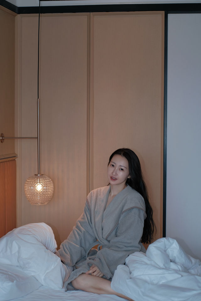 嗲到爆！入住老電影裡的摩登情調