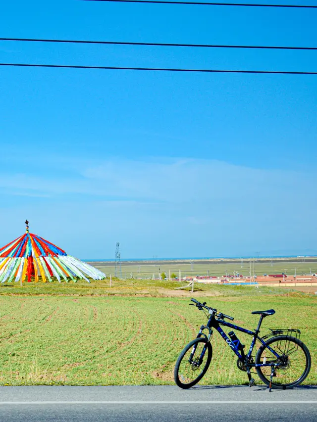 Qinghai Lake Cycling Guide: A Dream Destination for Cycling Enthusiasts!