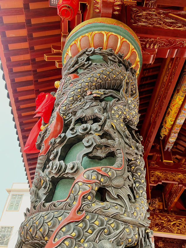 📍在廣東普寧｜打卡耗資三千多萬的珍珠娘廟⛩️ 