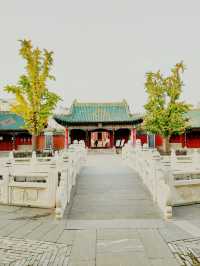 鄭州｜鄭州文廟｜穿越千年的儒家文化聖地