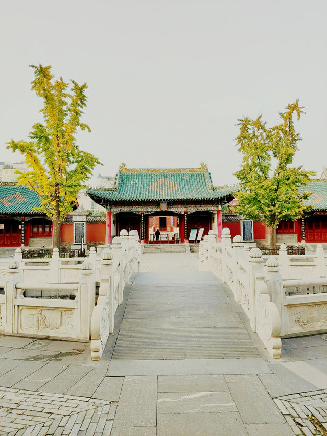 鄭州｜鄭州文廟｜穿越千年的儒家文化聖地