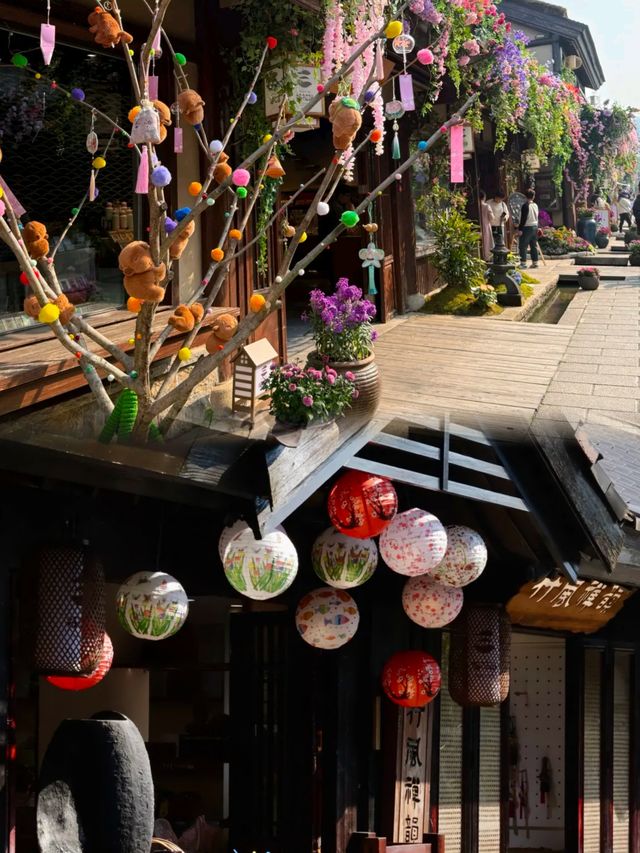 【無錫拈花灣｜2天1夜保姆級攻略！住進唐風禪意神仙小鎮】