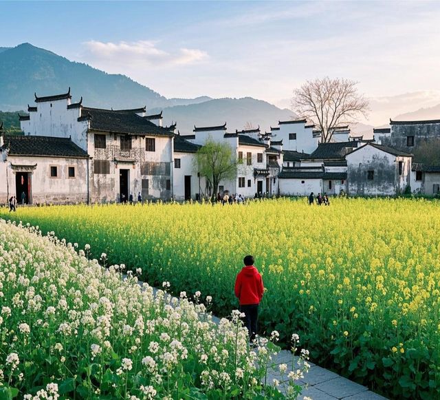 宏村景區