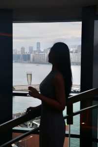 香港 | 千禧新世界酒店海景套房入住體驗