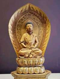Relics of The Past: The Culture of Buddhism Art Museum