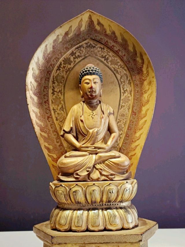 Relics of The Past: The Culture of Buddhism Art Museum