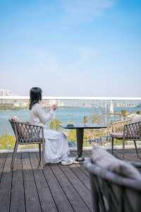 武漢1小時直達「湖海烏托邦」情侶度假必睇