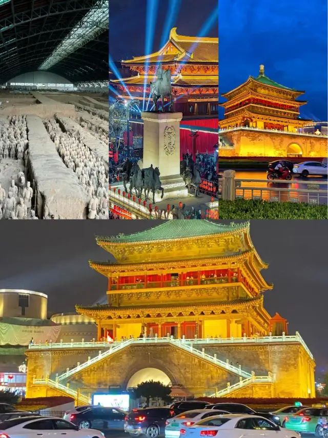 Xi'an Budget Travel Guide: Money-Saving Tips for Students and Workers