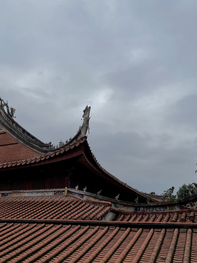 泉州西街開元寺，一趟穿越時光的古韻之旅