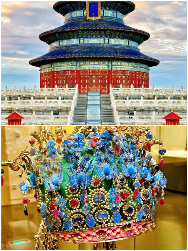 春天的北京，簡直是人間理想