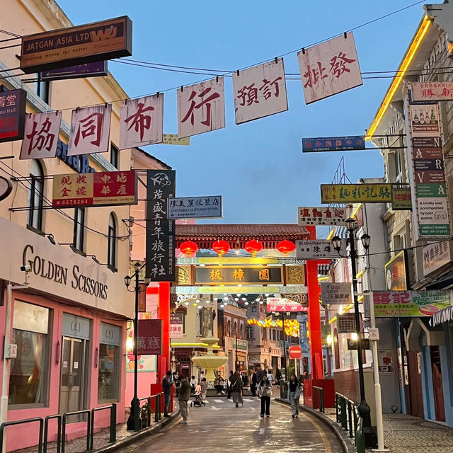 中山影視城穿越之旅｜一日玩轉多國風情攻略📸 