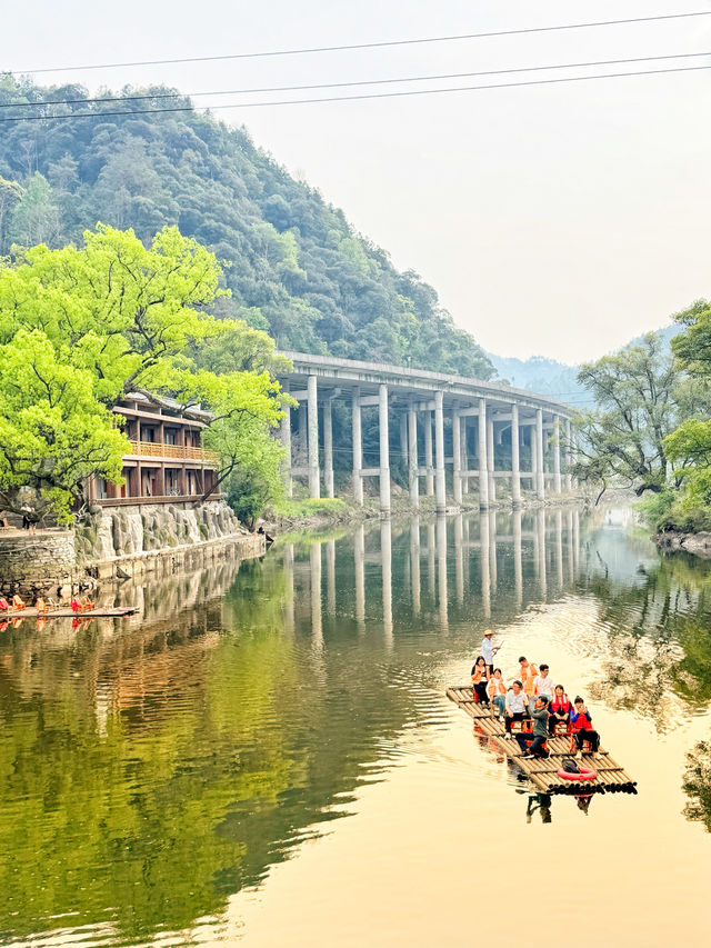 婺源3天掃盲遊攻略｜待到明年春三月