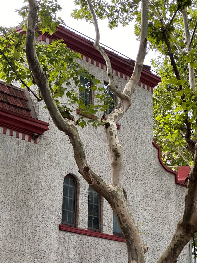 比起外灘我更愛上海這個小眾有風的地方