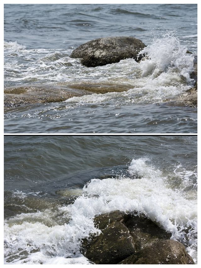 【河北秦皇島～北戴河老虎石海上公園】
