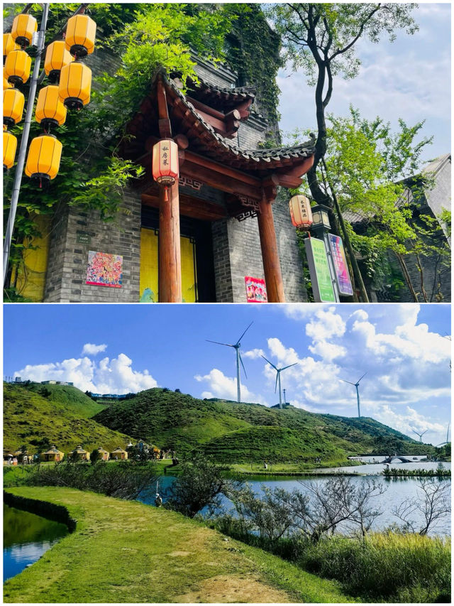 郴州玩了3天，我的消費觀崩塌了