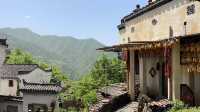 四月婺源篁岭旅遊攻略
