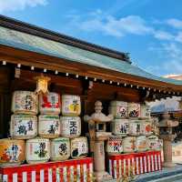 福岡CityWalk |櫛田神社·穿越千年，感受博多